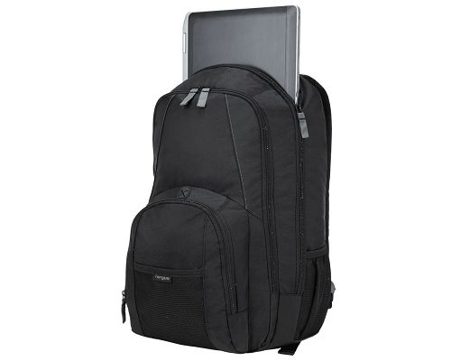 Mochila para Notebook Targus Backpack CVR617LP Groove Hasta 17"