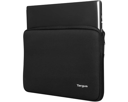 Bolso para Notebook Targus TBS928GL SLEEVE BONAFIDE BLACK Hasta 15.6"