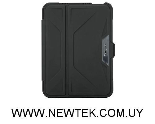 Funda Case Pro-Tek para Ipad Mini de 6ta Gen Targus Negro
