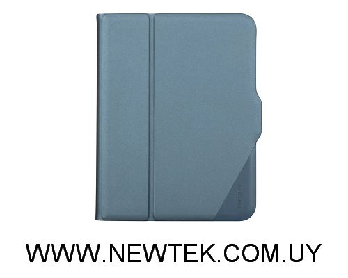 Funda Case Versa Vu 360 para Ipad Mini desde 6ta Gen Targus Azul