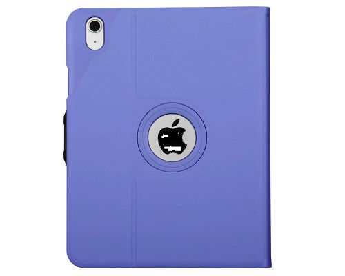 Funda VERSA-VU Para Ipad de 10ma Gen Targus Negro / Purpura / Azul