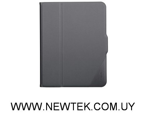 Funda VERSA-VU Para Ipad de 10ma Gen Targus Negro / Purpura / Azul