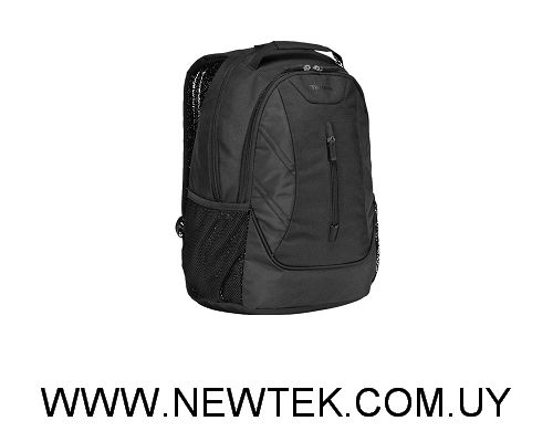 Mochila para Notebook Targus TSB710US Ascend Negro Hasta 16" 