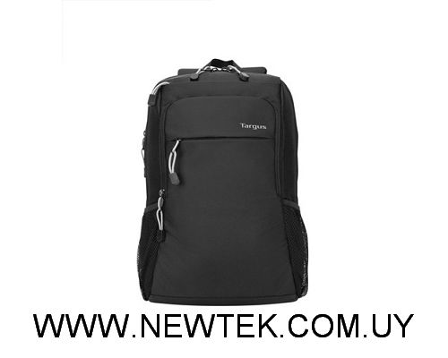 Mochila para Notebook Targus Backpack Intellect Advanced Negro Hasta 15.6"