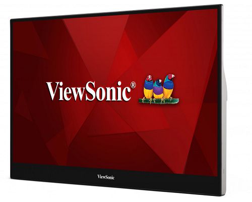Monitor Portable ViewSonic TD1655 16" FullHD Panel IPS 60Hz mini HDMI Jack 3.5 U