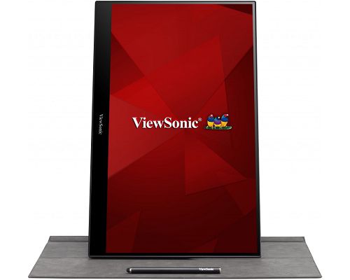 Monitor Portable ViewSonic TD1655 16" FullHD Panel IPS 60Hz mini HDMI Jack 3.5 U