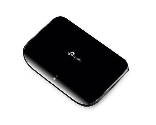 Switch Tp-Link TL-SG1005D 5 Puertos Ethernet LAN Gigabit RJ45 Auto MDI/MDIX