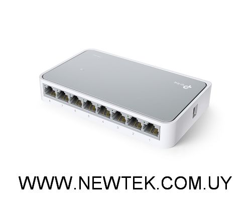 Switch Tp-Link TL-SF1008D 8 Bocas 10/100Mbps