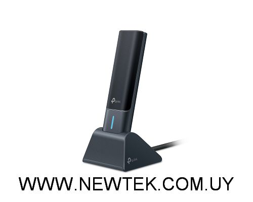 Adaptador USB Inalambrico Archer TXE50UH AX3000 WiFi 6E Alta Ganancia