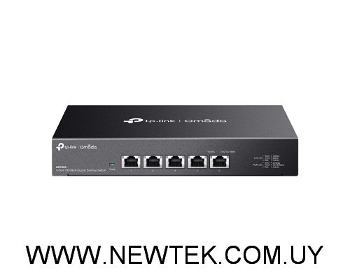 Switch TP-LINK DS105X 5 Puertos Rj45 Gigabit