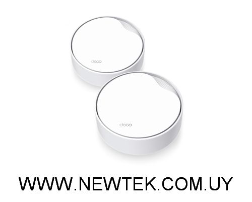 Access Point TP-LINK Deco X50 POE (Pack x2) AX3000 WiFi 6 Mesh