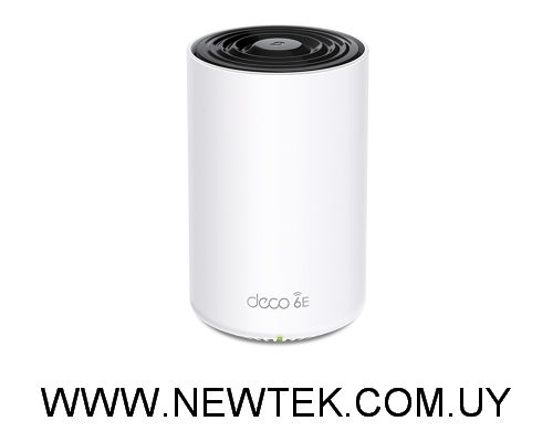 Access Point TP-LINK Deco XE75 AXE5400 WiFi6E Mesh