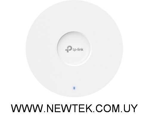 Access Point TP-LINK EAP683 LR AX6000 Wi-Fi 6 PoE+ Omada Mesh