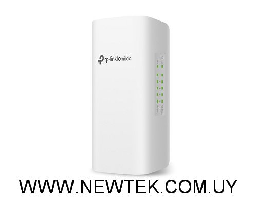 Switch TP-LINK SG2005P-PD 5 Puertos Rj45 Gigabit PoE+