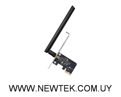 Adaptador PCIe Inalámbrico Tp-Link Archer T2E AC600 WiFi 