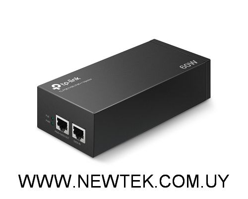 Inyector TP-LINK POE170s RJ45 PoE ++ 60W