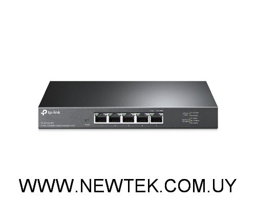 Switch TP-LINK TL-SG105-M2 5 Puertos RJ45 Gigabit 2.5Gbps