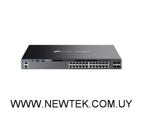 Switch TP-LINK TL-SG6428X 24 Puertos Rj45 Gigabit SFP+
