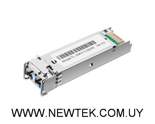 Modulo TP-LINK TL-SM311LS SFP 1000Base-BX