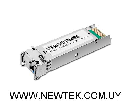 Modulo TP-LINK TL-SM321B-2 SFP WDM