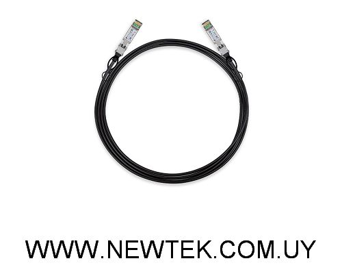 Cable de conexión directa SFP+ TP-LINK TL-SM5220-3M 10G 3 metros