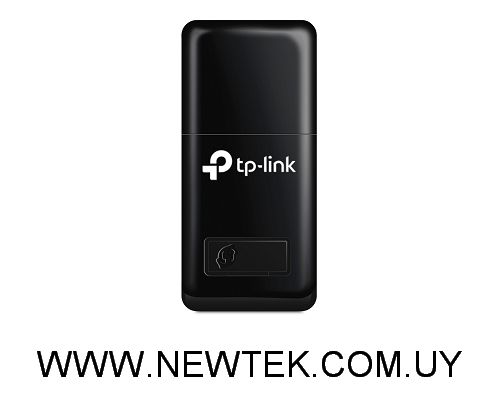 Adaptador Inalambrico USB Tp-Link TL-WN823N 802.11g/b/n 300Mbps