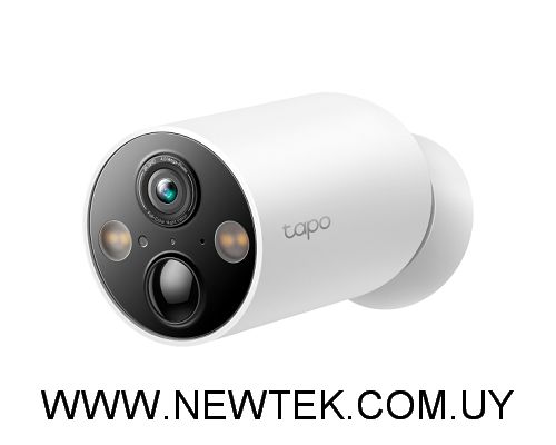 Cámara Seguridad IP TP-LINK Tapo C425 WiFi QHD Rotatoria Visión Nocturna Exterio
