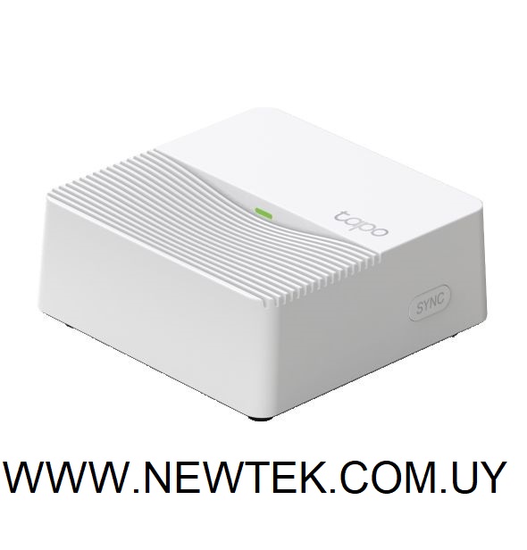 Hub Concentrador Inteligente Con Alarma Tp-Link Tapo H200 Wi-Fi 