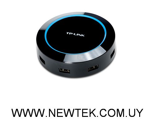 Cargador Usb TP-LINK UP540 5 Puertos USB 40W