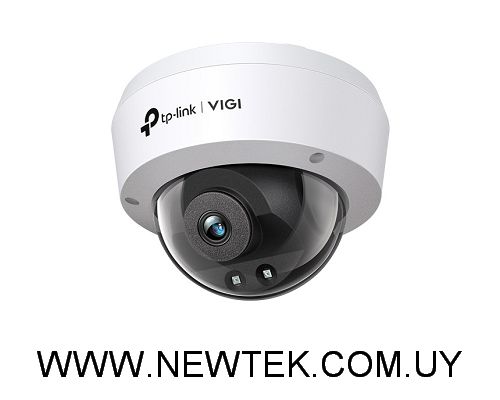 Cámara Seguridad IP TP-LINK VIGI C240I 4mp PoE Visión Nocturna Exterior