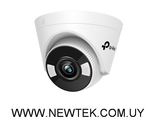 Cámara Seguridad IP TP-LINK VIGI C440-W Color 4mp PoE Visión Nocturna