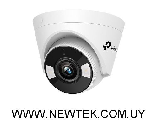 Cámara Seguridad IP TP-LINK VIGI C450 Color 5mp PoE Visión Nocturna Exterior