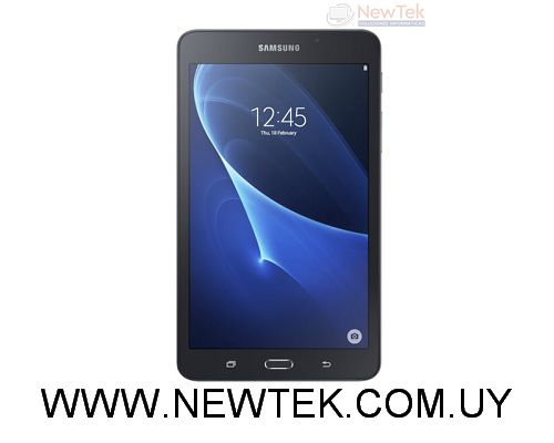 Tablet Samsung Galaxy Tab A T280 7" CPU Quad-Core 1.5GHz RAM 1.5GB ROM 8GB 5.1