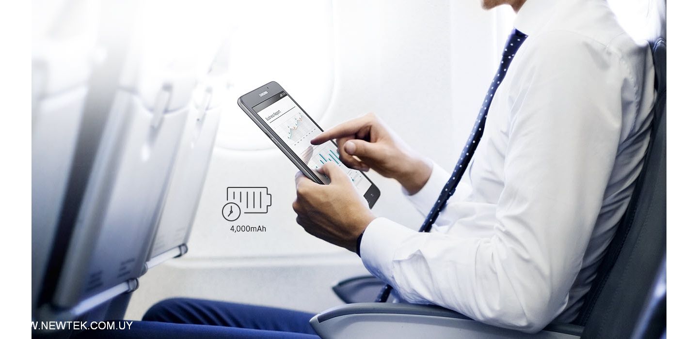 Tablet Samsung Galaxy Tab A T280 7" CPU Quad-Core 1.5GHz RAM 1.5GB ROM 8GB 5.1