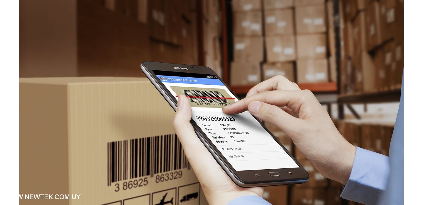 Tablet Samsung Galaxy Tab A T280 7" CPU Quad-Core 1.5GHz RAM 1.5GB ROM 8GB 5.1