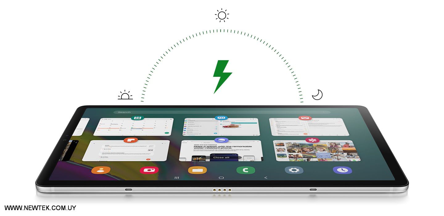 Tablet Samsung Galaxy Tab S5e T725 10.5" Octa-Core RAM 4GB, 64GB Android 9.0 LTE