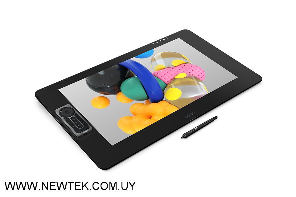 Tableta Digitalizadora WACOM cintiq Pro DTK-2420 24" Pulgadas IPS UHD 4k USB-C