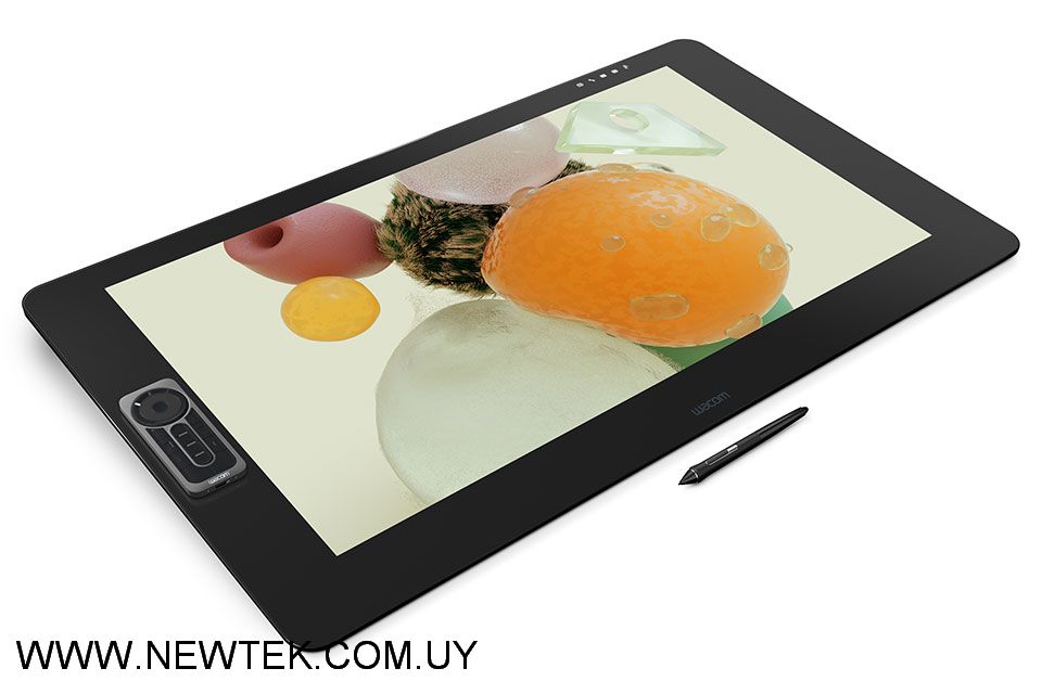 Tableta Digitalizadora WACOM cintiq Pro DTH-3220 32" Tactil IPS UHD 4k HDMI 8ms