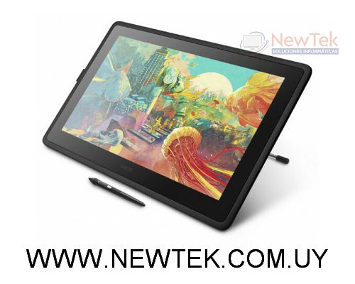 Tableta Digitalizadora Wacom Cintiq 22 DTK-2260 monitor interactivo 22 Pulgadas