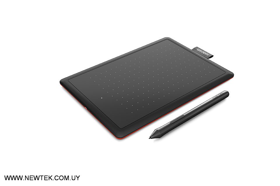 Tableta Digitalizadora Wacom One CTL-472 Pen Small Area Activa 6,0x3,7" 2540 lpi