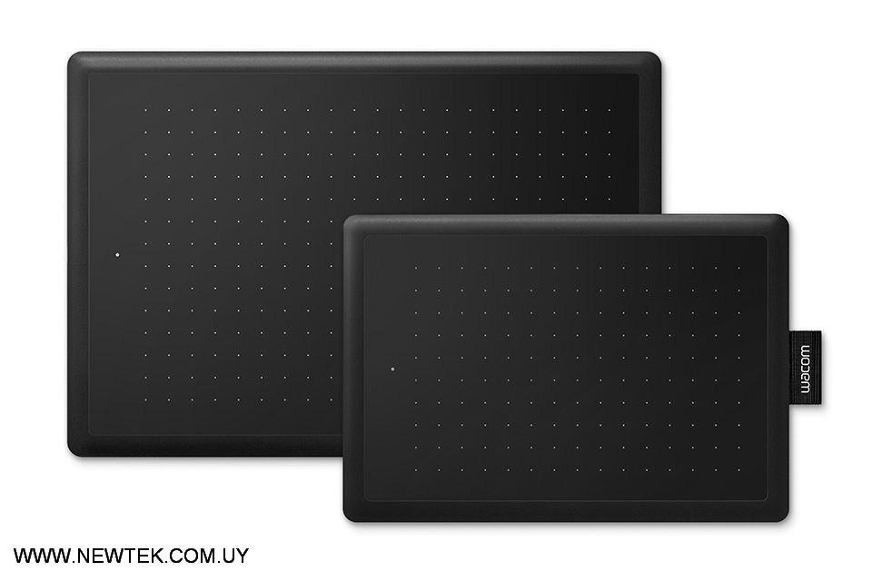 Tableta Digitalizadora Wacom One CTL-472 Pen Small Area Activa 6,0x3,7" 2540 lpi