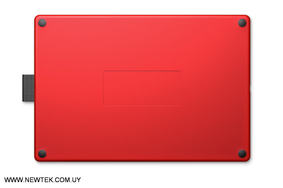 Tableta Digitalizadora Wacom One CTL-472 Pen Small Area Activa 6,0x3,7" 2540 lpi