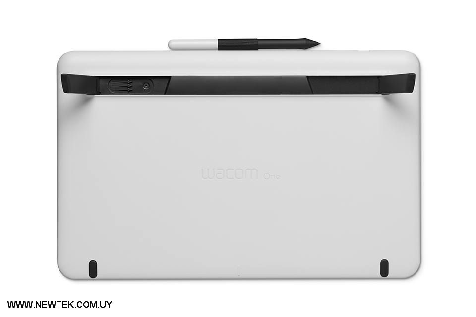 Tableta Digitalizadora Wacom One DTC133 Monitor interactivo creativo 13.3" FHD