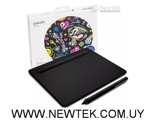 TABLETA GRAFICA WACOM DIGITAL - Compubetel