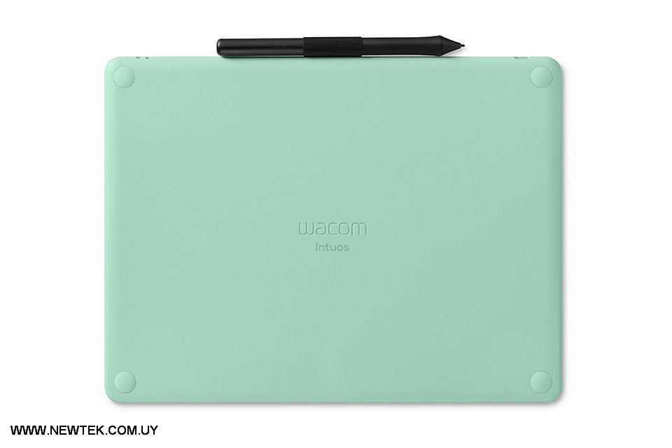 Tableta digitalizadora Wacom Intuos CTL-4100WL Small Bluetooth incluido Lapiz/SW