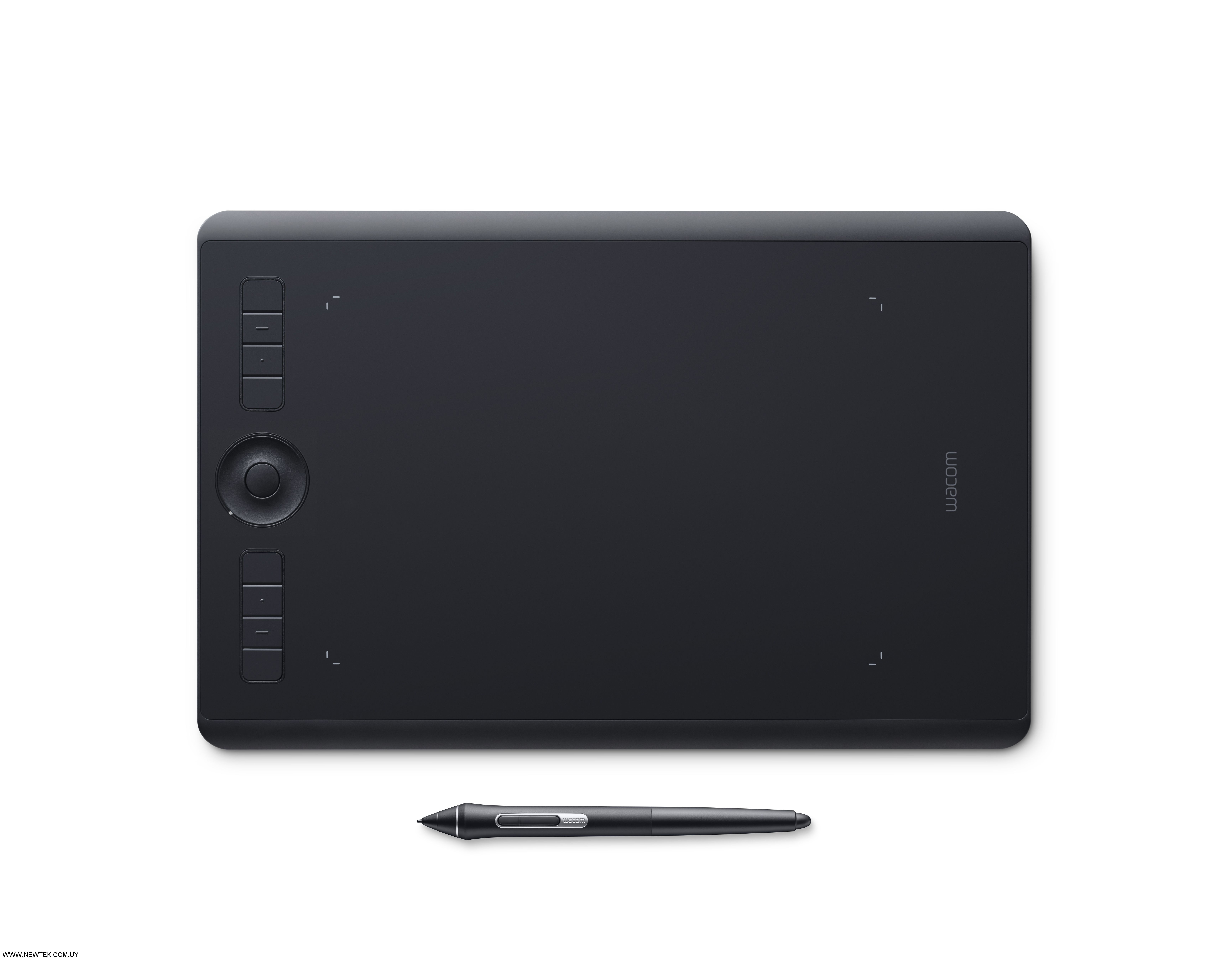 Tableta digitalizadora Wacom Intuos Pro M PTH-660 Medium Multitactil Bluetooth