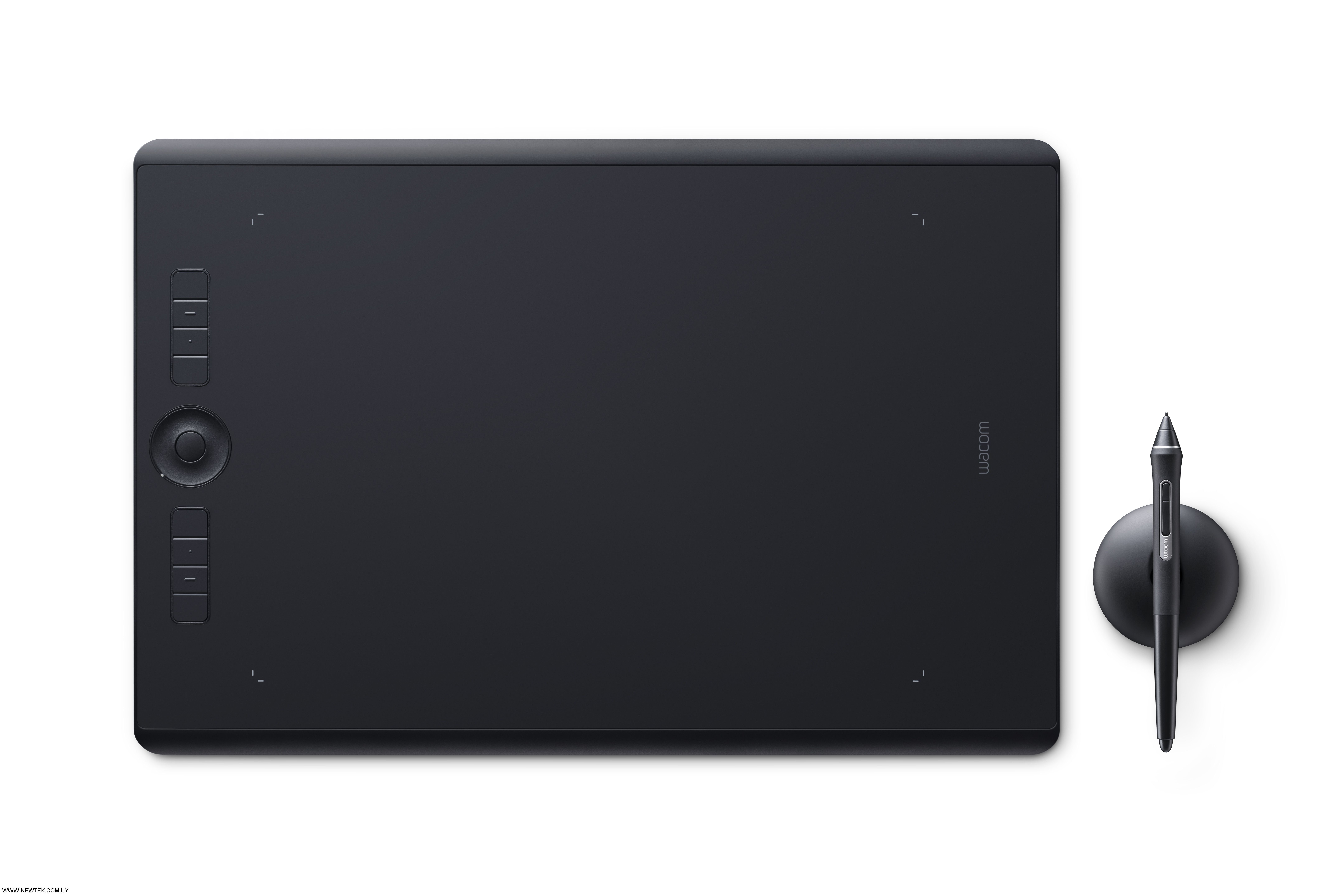 Tableta digitalizadora Wacom Intuos Pro M PTH-660 Medium Multitactil Bluetooth