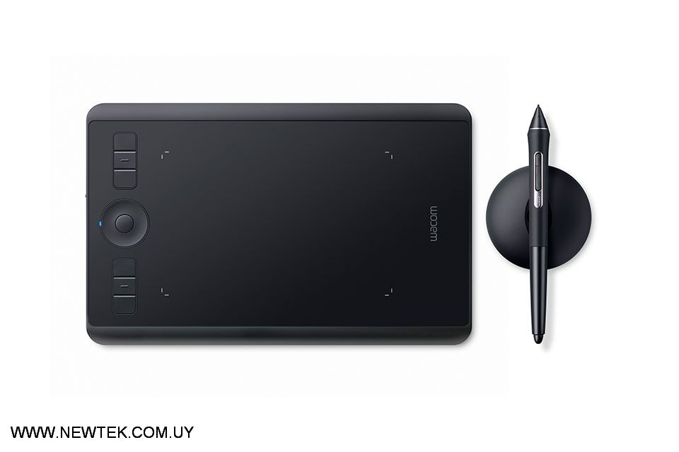 Tableta digitalizadora Wacom Intuos Pro S PTH-460 Small Multitactil Bluetooth