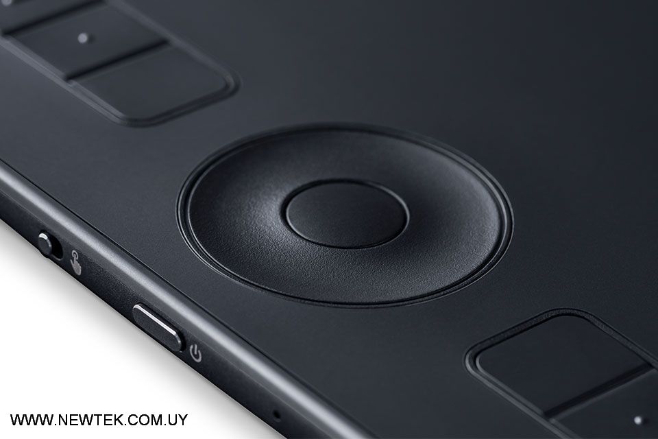 Tableta digitalizadora Wacom Intuos Pro S PTH-460 Small Multitactil Bluetooth