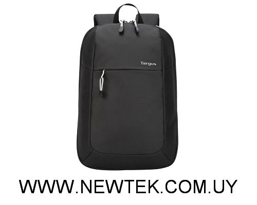 Mochila para Notebook Targus TSB966GL Intellect Essentials Gris Hasta 15.6" 
